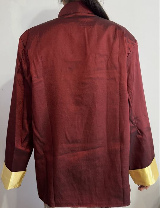 Пиджак в китайском стиле