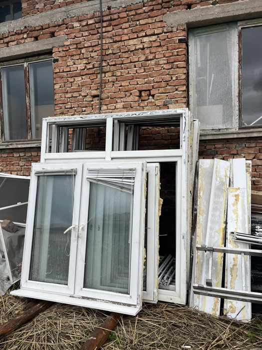 Дограма- пвц-прозорци.