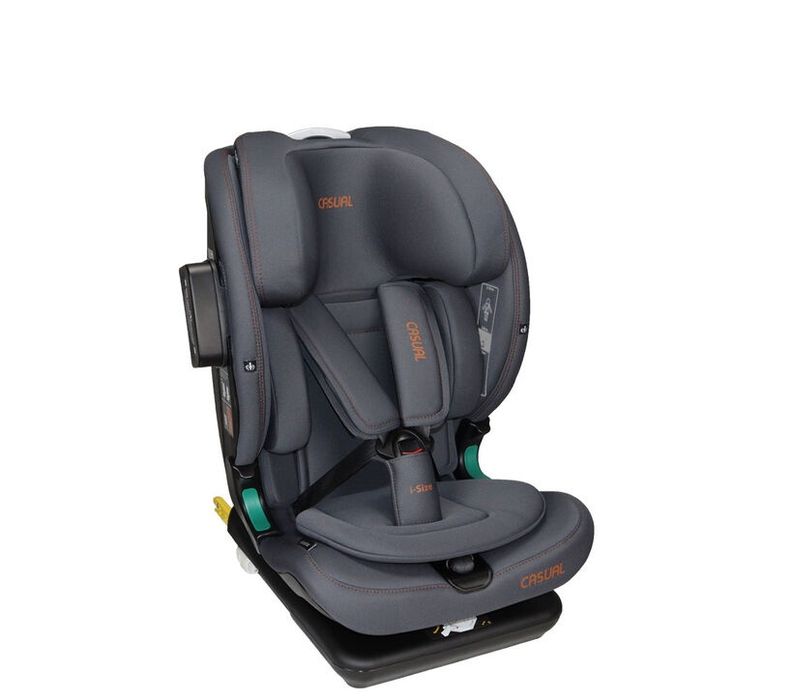 Детско столче за кола Casual Goldfix Pro i-Size 76-150 см с Isofix