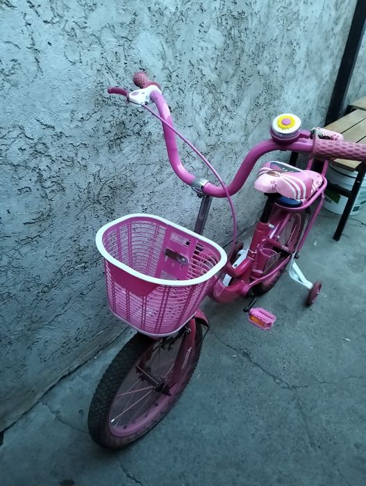 Велосипед для девочек