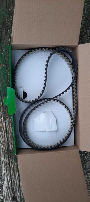 Ангренажен ремък