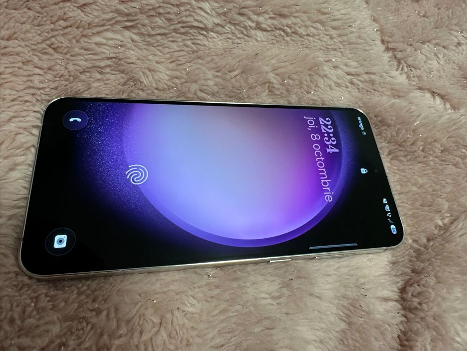 Samsung s23+ cu stocare de 512 GB