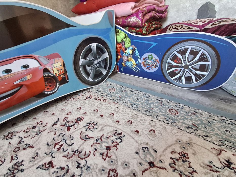 Детские кроватки