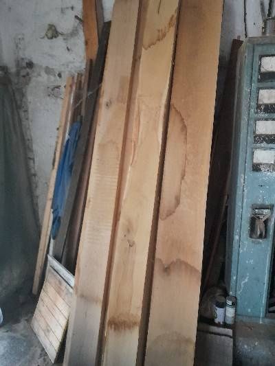 Дъбов дървен материал