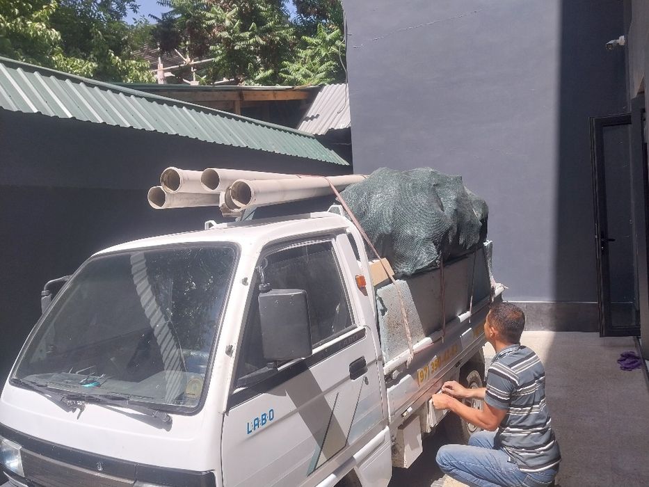 Вывоз мусор чикиндм ташиш