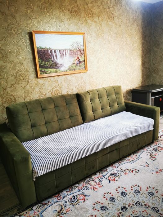 Посуточно 2х комн. 12 мкр. 2 эт