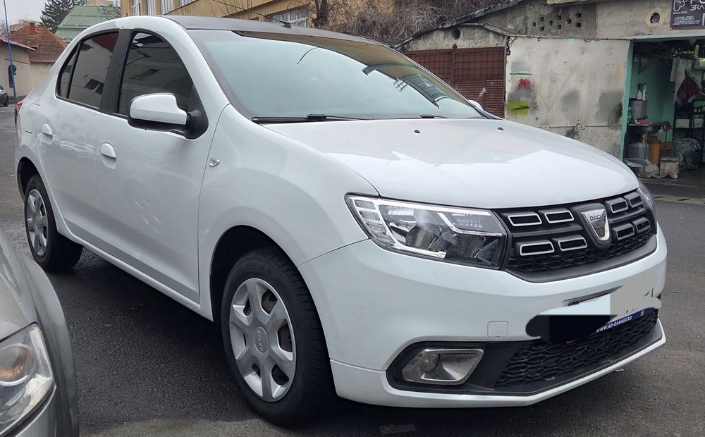 Dacia Logan 1.5 blue dci