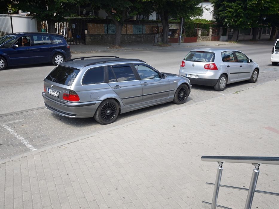Bmw 320d touring