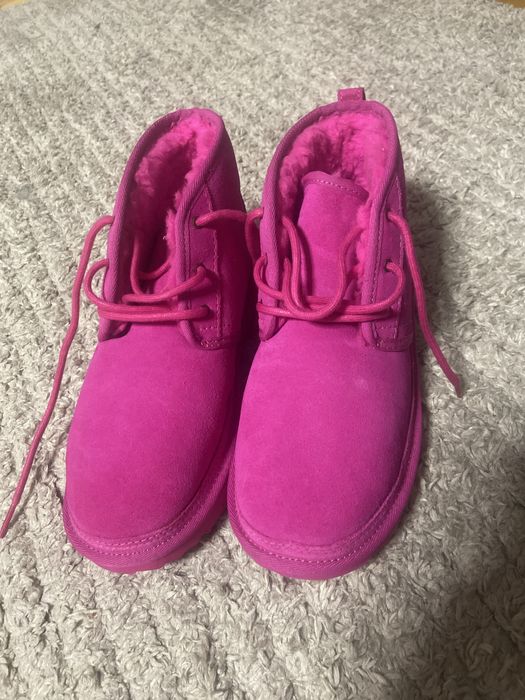Боти UGG, номер 38-38.5