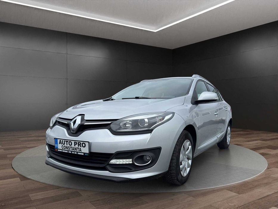 Renault Megane Garantie 12 luni!/Km. Certificati!/Rate fara avans !