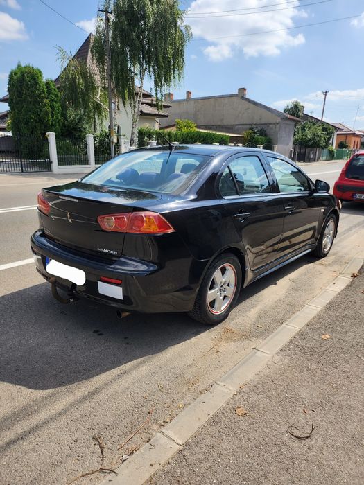 MITSUBISHI Lancer 2008 — imagine 3