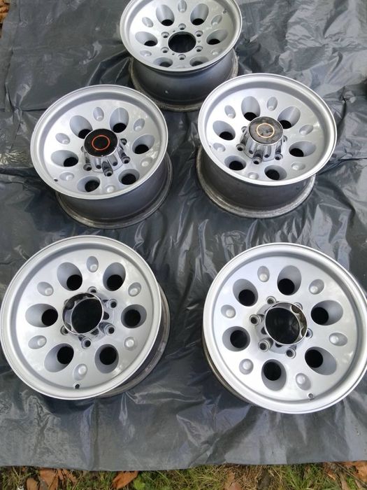 Джанти Опел Фронтера А 15 “ 5бр.