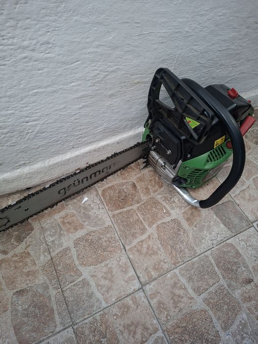 Drujba Grunman defectă!