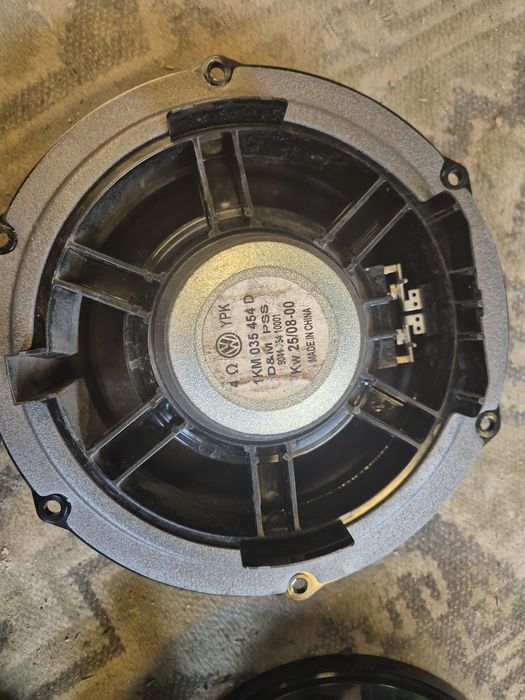 Оригинални Говорители за Голф 5