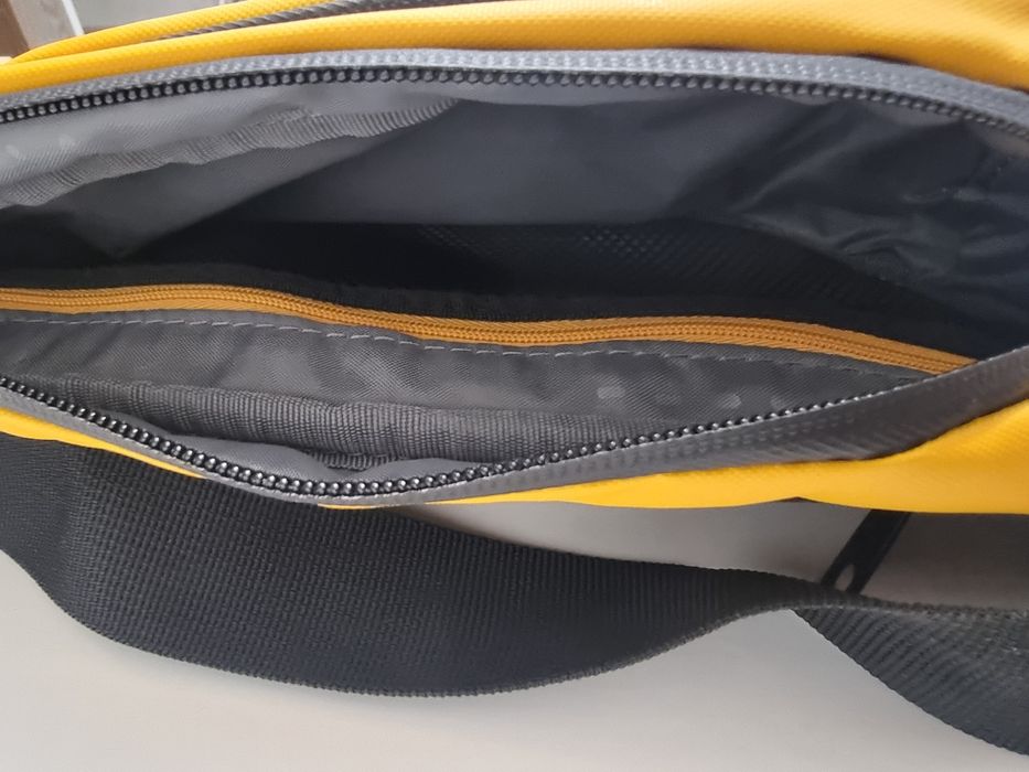 Borseta Samsonite Galbena bărbați