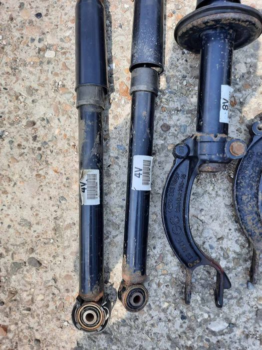 Окачване за Ауди а4 б8 s line