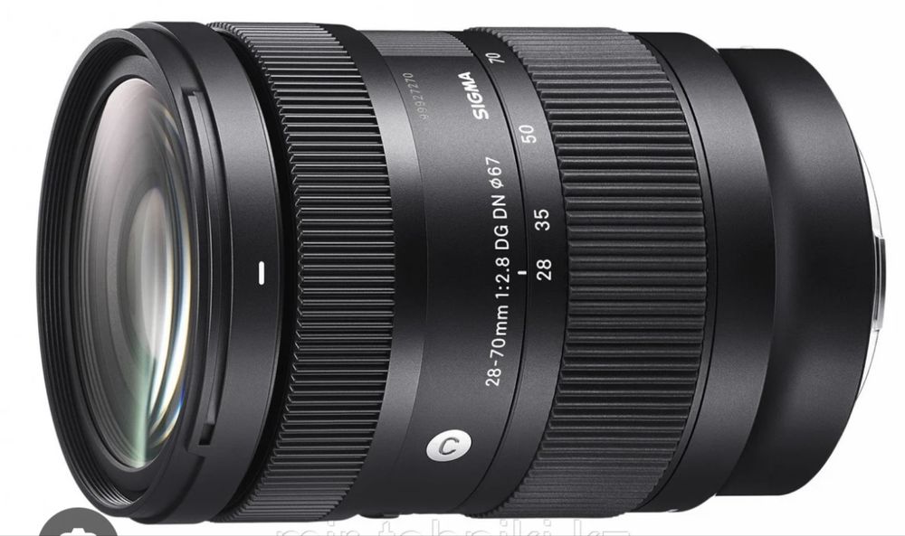Объектив sigma 28-70 продаю