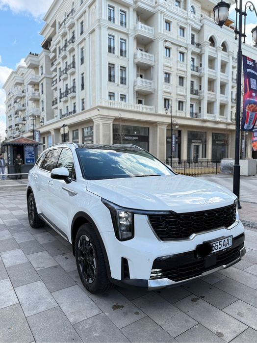 Kia Sorento 2.5 4x Full 7 2024/2025 Srochno