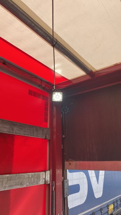 Mercedes Benz Atego 813