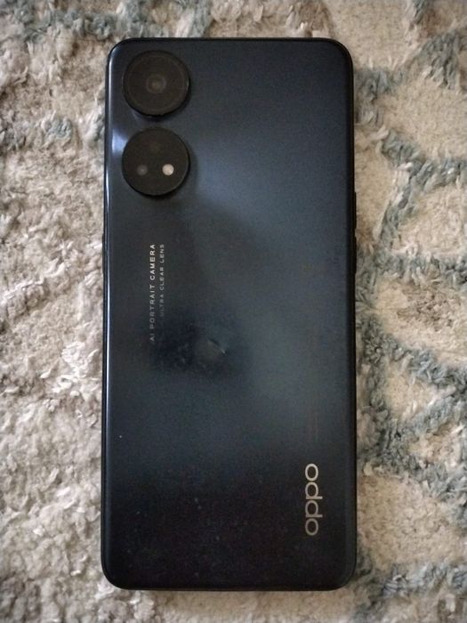 Оппо Рено 8т обмен 128г