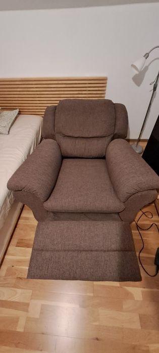 fotoliu extensibil electric