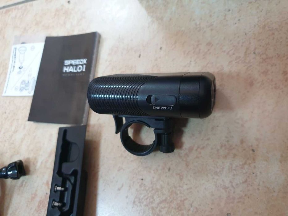 Вело Фонарь HALO 1