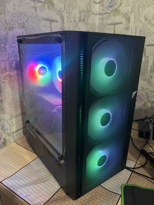 Продам ПК Полностью!