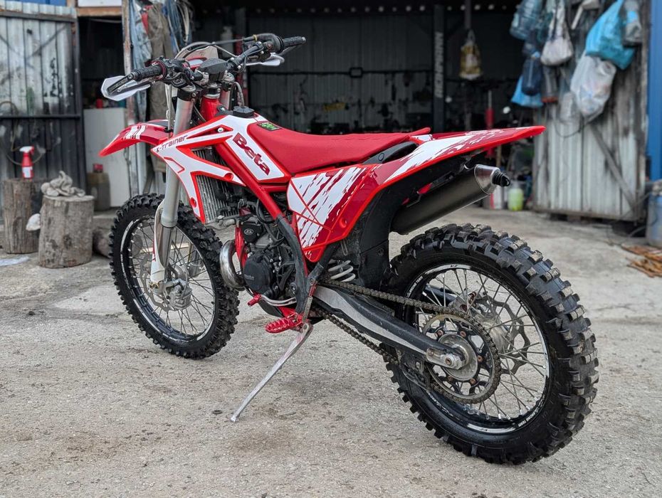 Beta 300 Xtriner (KTM EXC, Yamaha yz, Suzuki RM, Husqvarna, Honda, Gas