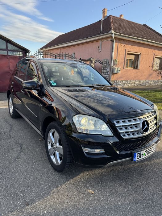 Mercedes ML300 CDI