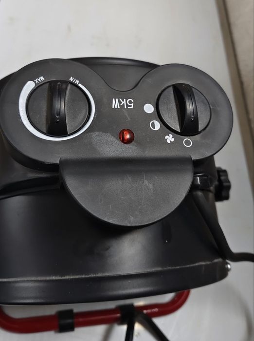 Обогреватель Пушка для дома от бренда GrenGfoot