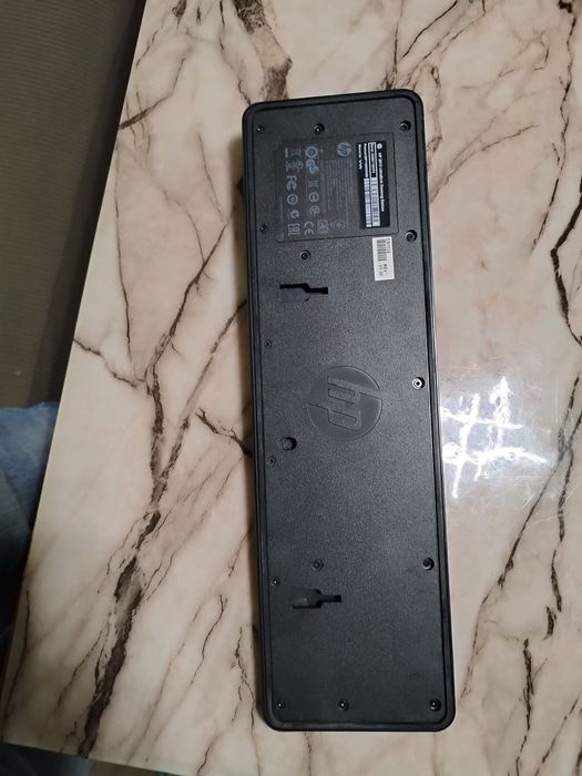 Докинг станция HP 2013  с преходник