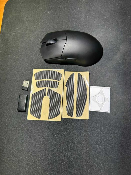 Mouse Gaming Cougar Revenger Pro 4k Black