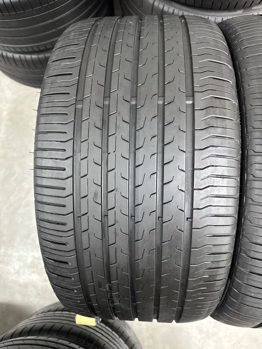 Jante Bmw X5 X6 R22 Originale G05 G06 M742 Bicolor Continental de vara 99% dot 40/2024