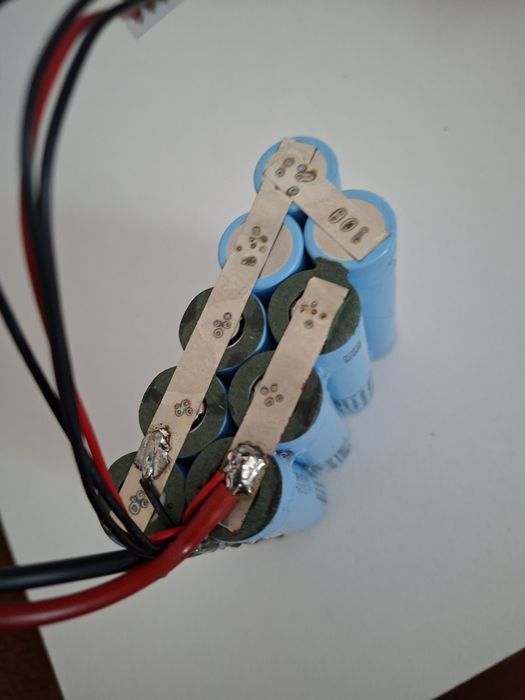 Baterii  3 S 12.6 V 21000mAh