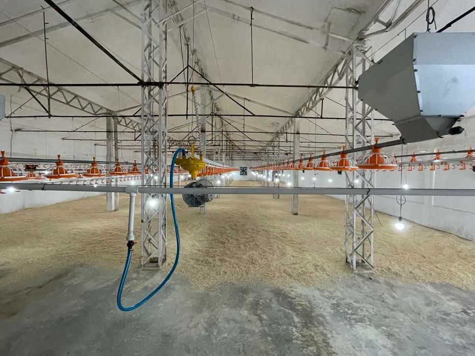 Срочно продаётся нежилое помещение и земля 10 Гектара Новый Ташкент