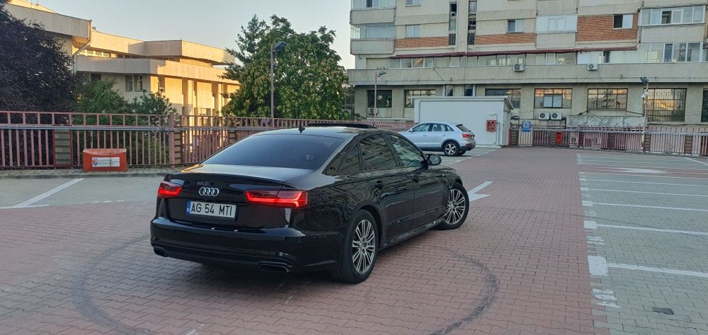 Audi A6 S Line/ 2000 cc, 190 cp, , c.v.automata