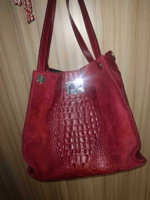 Страхотни дамски чанти-Abaco, Massimo Dutti, Adax и др.