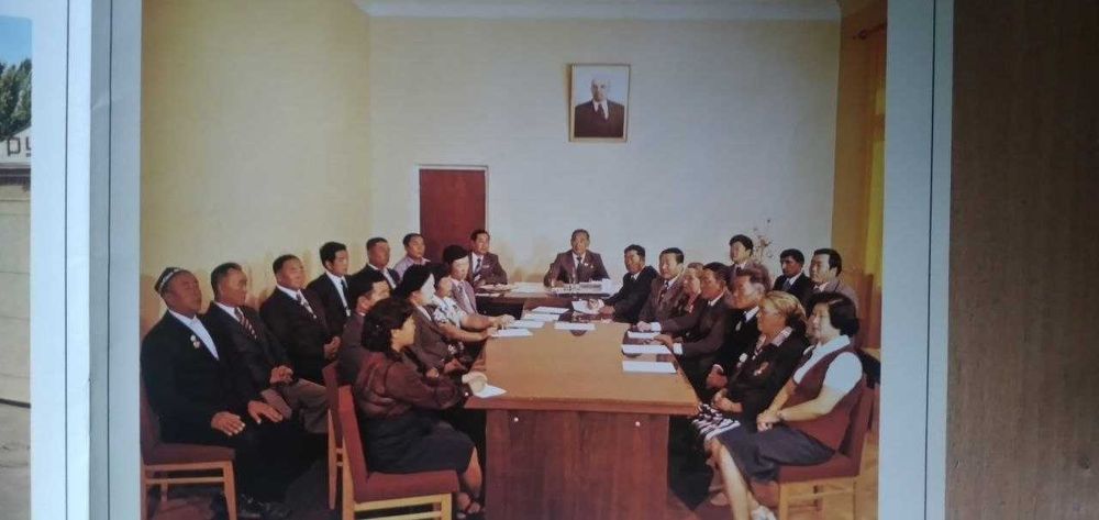 Редкая брошюра СССР 1970-х: «Колхоз Политотдел» — идеальное состояние