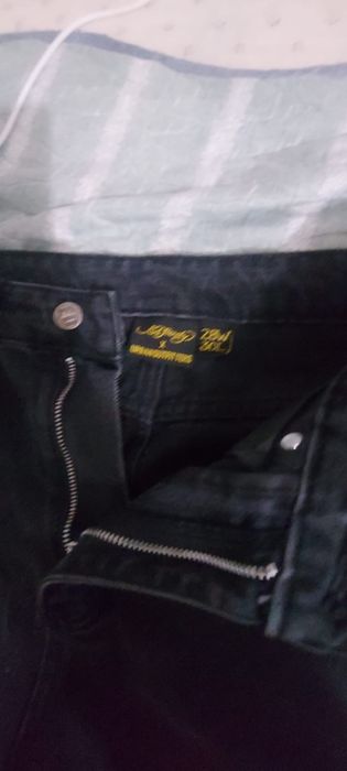 Обменяю джинсы Ed Hardy