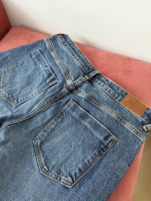 Дънки Zara - Relaxed Fit