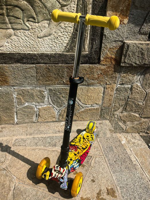 Детска тронинетка