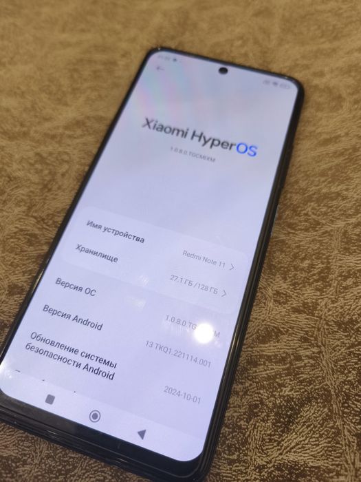 Продам редми нот 11 обмены есть