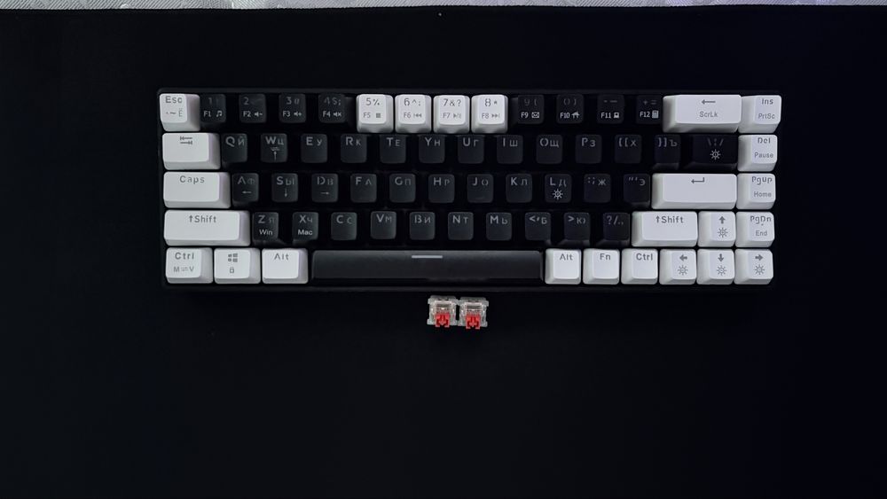 Клавиатура Механическая 65%