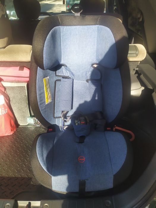 Детско столче за кола Lorelli ISOFIX 9–36 кг | Много запазено