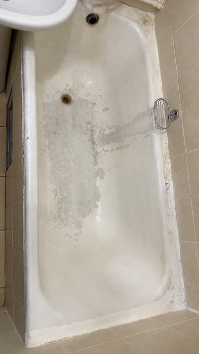 Реставрация ванн