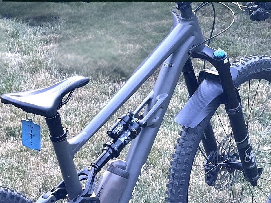 Specialized STATUS 140