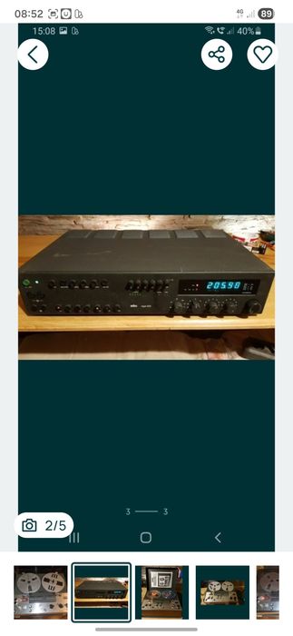 Sisteme Pioneer/Akai/Schneider/HK/LG/Braun/Uher