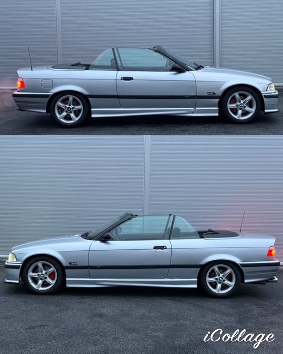 BMW E36 320i Cabrio 1995 2.0 S2