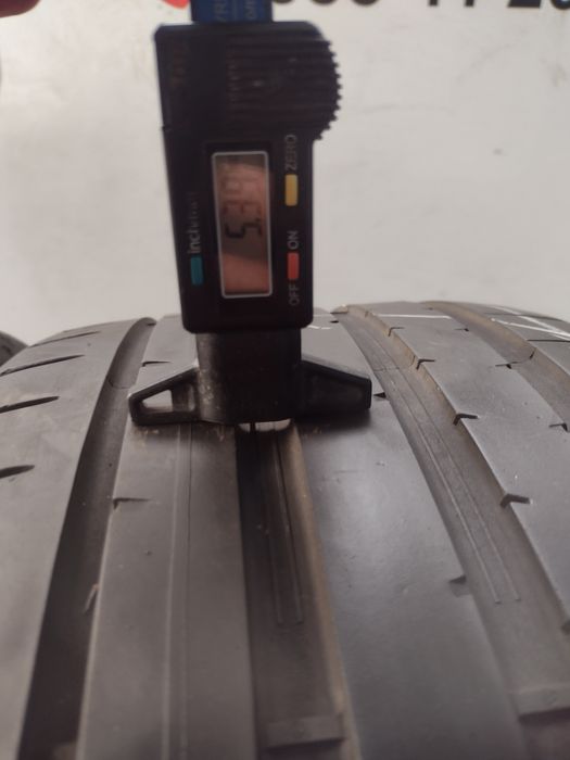Dunlop RT2. 2бр.245/40/18 дот1323
