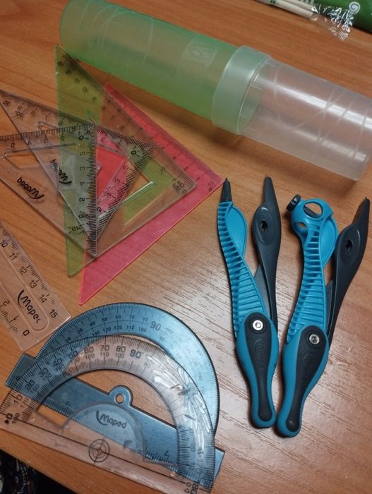 Набор для Черчения